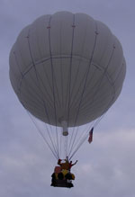Gas balloon