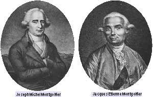 Montgolfier testvrek