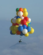 This is a free balloon too 