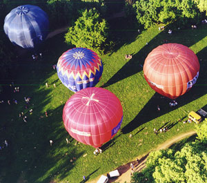 Ballonosok a ballonokban s krnykkn