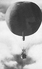A Hungria gzballon 1928-bl 